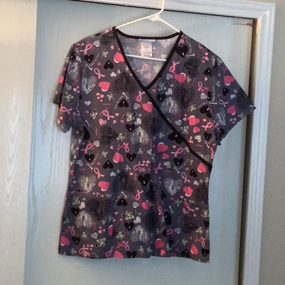 SB Scrubs women’s scrub top